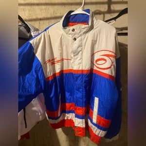 Vintage Vavoline Racining Jacket